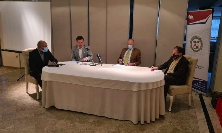 Održana konferencija o realnosti i budućnosti BiH